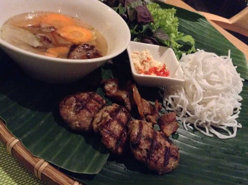 ベトナム料理のブンチャー（Bun Cha）が美味すぎる